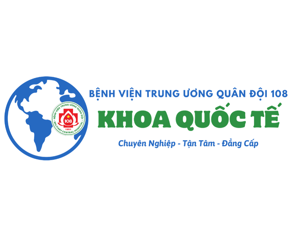 Khoa Quốc tế Bệnh viện 108